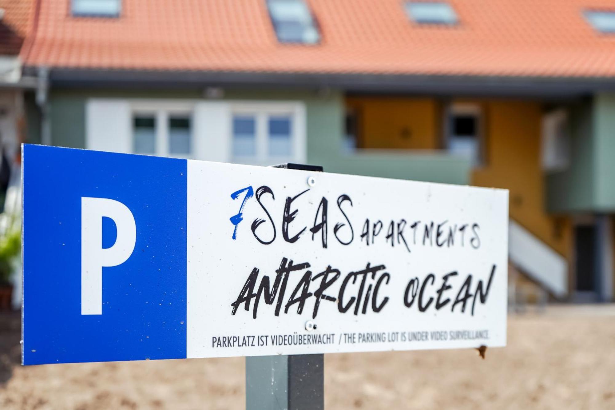 7Seas Boutique Aparthotel Homburg - Stilvoll, Digital & Ideal Fuer Familie & Business エクステリア 写真